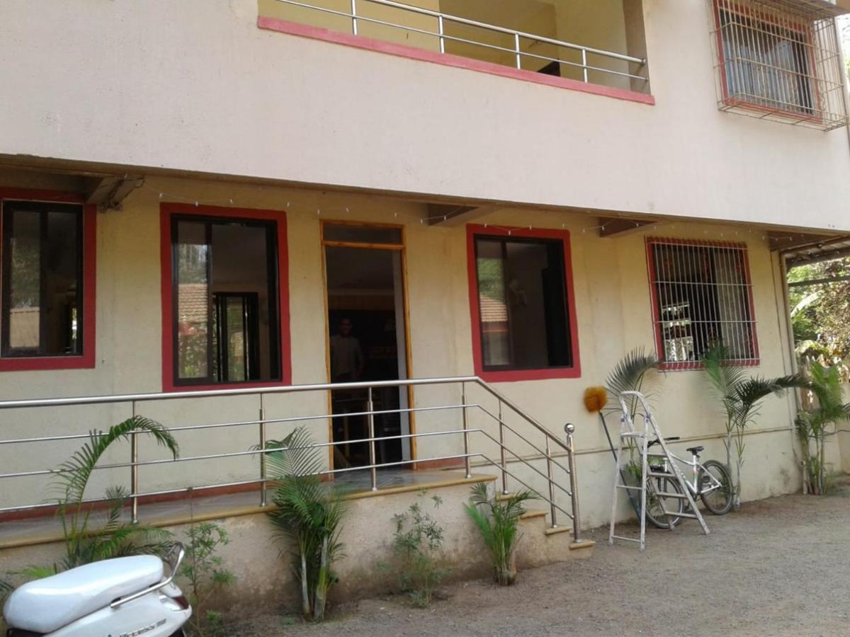 Hotel Kalpavruksha Alībāg Eksteriør bilde